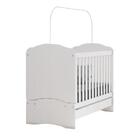 Jogo De Quarto Infantil Bala De Menta Guarda Roupa, Comoda E