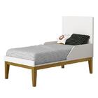 Jogo De Quarto Infantil Classic Cômoda 6 Gavetas E Berço Com