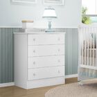 Jogo De Quarto Infantil Doce Sonho Com Mini Cama - Qmovi - Br