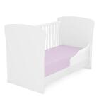 Jogo De Quarto Infantil Doce Sonho Cômoda 1 Porta E Berço Ame