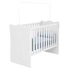 Jogo De Quarto Infantil Doce Sonho Guarda Roupa 3 Portas E Be