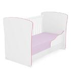 Jogo De Quarto Infantil Doce Sonho Guarda Roupa 3 Portas E Be