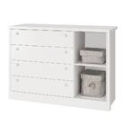 Jogo De Quarto Infantil Joãozinho Com Guarda Roupa E Cômoda -