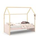 Jogo De Quarto Infantil Kids Liv Com Organizador, Cama E Auxi