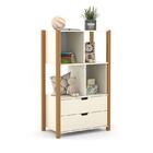 Jogo De Quarto Infantil Kids Liv Com Organizador, Cama E Pent