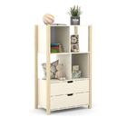 Jogo De Quarto Infantil Kids Liv Com Organizador, Cama E Pent