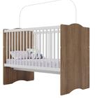 Jogo De Quarto Infantil Meu Bebê Guarda-roupa/cômoda/berço Ca