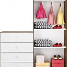 Jogo De Quarto Infantil Meu Bebê Guarda-roupa/cômoda/berço Ca