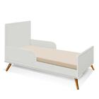 Jogo De Quarto Infantil Old Clean Plus Com Berço E Cômoda 3 G