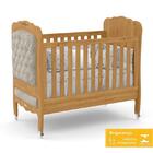 Jogo De Quarto Infantil Provence New Guarda Roupa E Berço Com