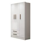 Jogo De Quarto Infantil Q Encanto Com Guarda Roupa E Cômoda -