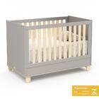 Jogo De Quarto Infantil Rope Cômoda Gaveteiro E Berço - Matic