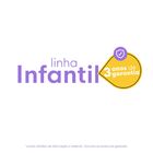 Jogo De Quarto Infantil Trevalla Móveis Pom Pom 3 Peças