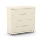 Jogo De Quarto Infantil Tutto New Berço Com Capitonê E Cômoda