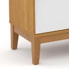 Jogo De Quarto Infantil Unique Cômoda 6 Gavetas E Berço Multi