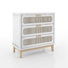 Jogo De Quarto Para Criança Comoda Com Cama Infantil Branco