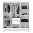 Jogo De Quarto Roupeiro E Comoda Vicente