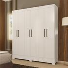 Jogo De Quarto Roupeiro E Comoda Vicente