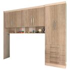 Jogo De Quarto Solteiro Modulado 099 Smart - Eucamóveis - Cre