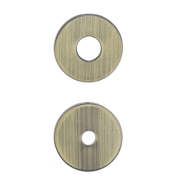 Jogo De Roseta 527 Haga - Banheiro - Antique - 5706b