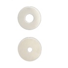 Jogo De Roseta 527 Haga - Banheiro - Inox Escovado - 9289b