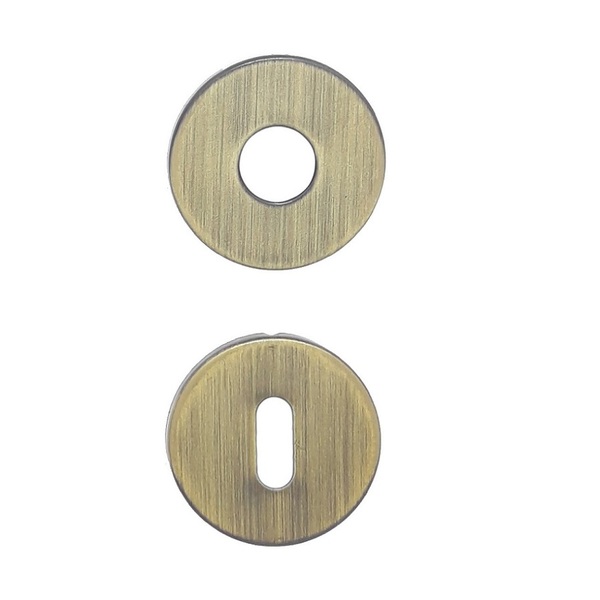 Jogo De Roseta 527 Haga - Interna - Antique - 5694b