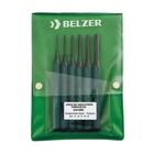 Jogo De Saca Pino Paralelo 2,5 A 8mm 210110br Belzer