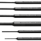 Jogo De Saca-pino Paralelos 6 Pecas Tramontina