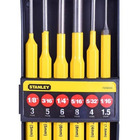 Jogo De Saca-pino Stanley Paralelo 6pçs - 16-226