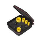 Jogo De Serra Copo Bimetal 16 A 51mm 10 Peças Kdp06043-s Star