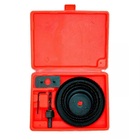 Jogo De Serra Copo Para Madeira 64 A 127mm Com 8 Peças 8711 L