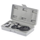 Jogo de Serras Copo para Madeira 19 a 64mm 8 peças MTX