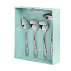 Jogo De Servir Venetian Inox 4 Peças St. James