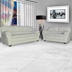 Jogo De Sofá 2 E 3 Lugares Sala De Estar Pés Madeira Laura Co