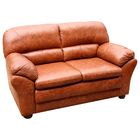 Jogo De Sofá 2 E 3 Lugares Sala De Estar Pés Madeira Laura Co