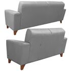 Jogo De Sofá 2 E 3 Lugares Sala De Estar Recepção Russia Cour