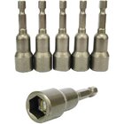 Jogo De Soquete 5/16x65mm Crv 5pcs Rayco