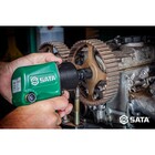 Jogo De Soquete De Impacto 10 A 24mm Sata 14 Peças St34397t S