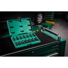 Jogo De Soquete De Impacto 10 A 24mm Sata 14 Peças St34397t S