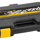 Jogo De Soquete Estriado 8 A 32mm 1/2 Vonder - 22 Peças