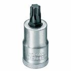 Jogo De Soquete Perfil Torx 1/2" Itx 19 Tx-017 Gedore 024795