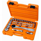 Jogo De Soquete Sextavado 25 Peças Beta 923a-e/c25 - Acessóri