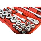 Jogo De Soquete Sextavado 3/4' Com 26 Peças - Mtx