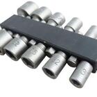 Jogo De Soquetes 10 Peçasref. 47276 - Skil