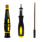 Jogo De Soquetes 1/4" C/ 72 Pcs