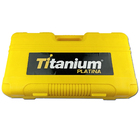 Jogo De Soquetes 3/4 Pol C/ 26 Pcs - Cromo Vanadio