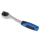 Jogo de Soquetes com Chave Catraca 8 Peças Dexter