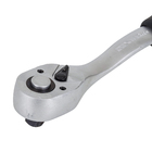 Jogo de Soquetes com Chave Catraca 8 Peças Dexter