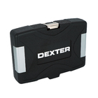 Jogo de Soquetes com Chaves Catraca 39 Peças Dexter