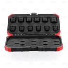 Jogo De Soquetes De Impacto 1/2" 12 Peças 10 A 24 Mm R6300301